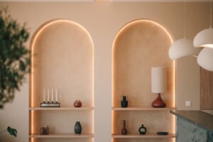 Serelia Village hotel in Crete - reception