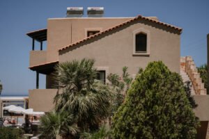 Serelia Village hotel in Crete - outdoors