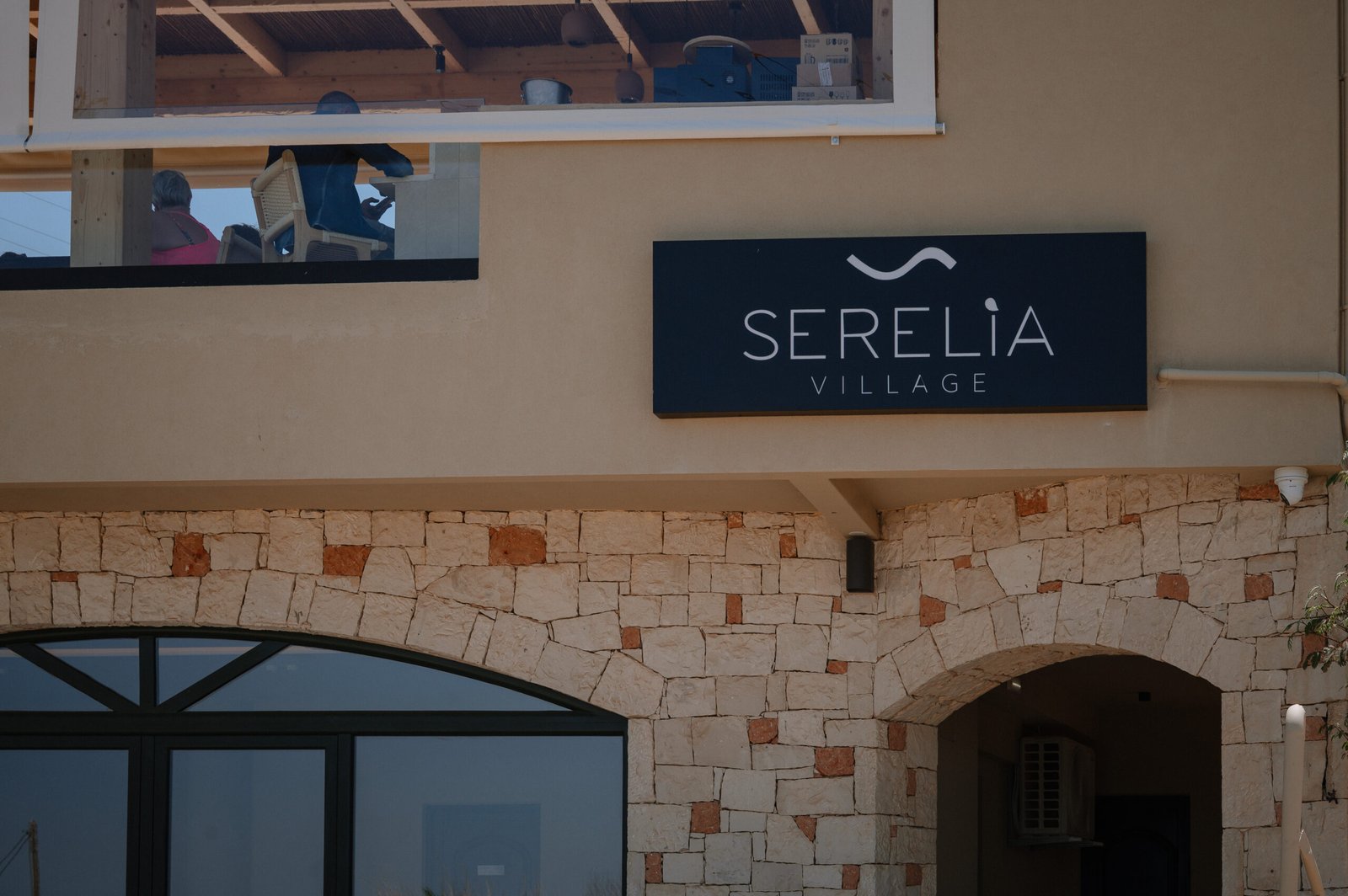 Serelia Village hotel in Crete - outdoors